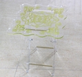 Factory price modern clear mini acrylic