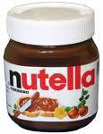 Nutella 350g.