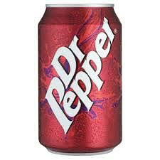 Dr.Pepper 330ml.