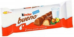  Kinder Bueno 43g 