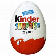 Kinder Surprice T1x72 20g