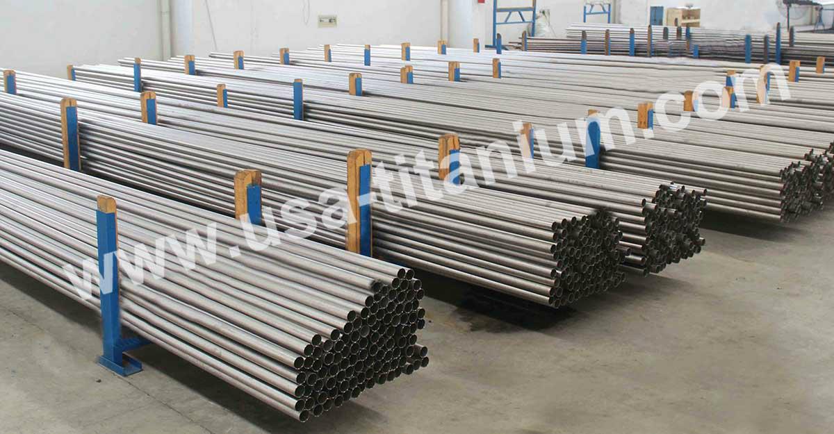 U.S. Titanium Seamless & Welded Tube pipe  3