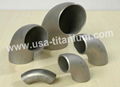 U.S. Titanium Pipe Fitting 4