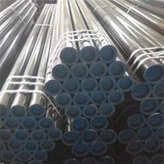 ASTM A106C Seamless Carbon Steel Pipe For High Temperature Service