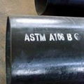 ASTM A106B Seamless Carbon Steel Pipe