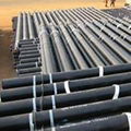 ASME A53B Black And Hot Dipped Zinc Coated Seamless Steel Pipe