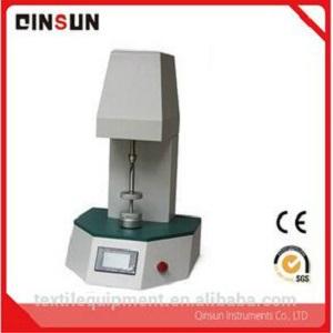 Automatic Wrinkle Recovery Tester