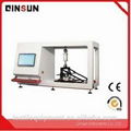 shoe and heel materials slip resistance tester