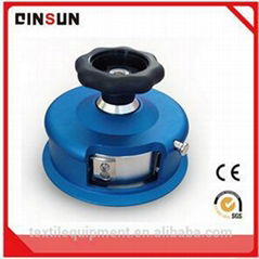 textile fabric circle cutter