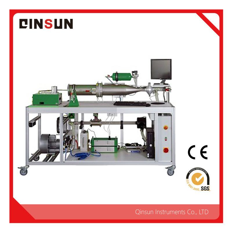 Filter Media Test System 2