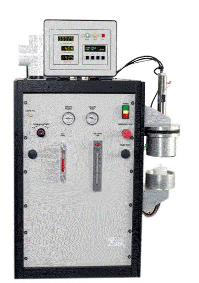 Bacterial filtration efficiency Tester of face mask 3