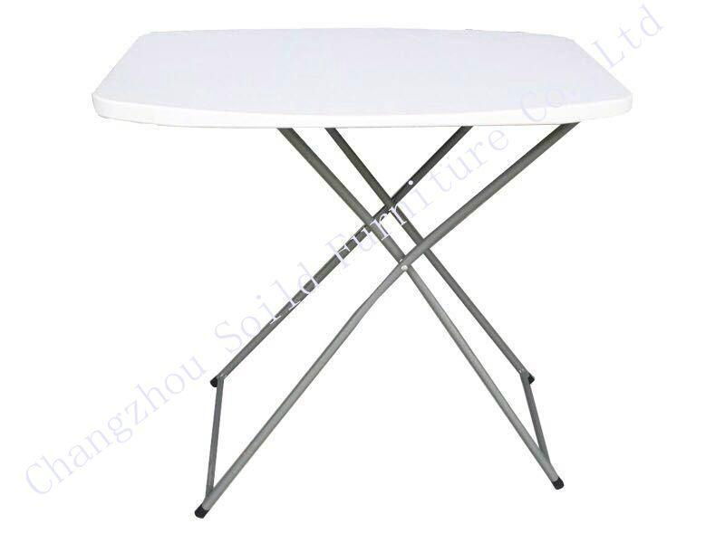 C183 6'rectangular Patio Folding Table Outdoor Furniture 3