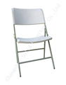 Y52 Blow-Molded Plastic Folding Chair