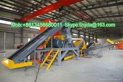 Motor Rotor Recycling Machine