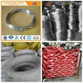 Galvanized Wire 1