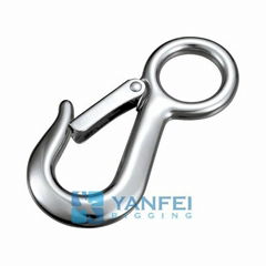 Slip Hook With Latch