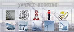 Qingdao Yanfei Rigging Co., Ltd