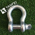 G209 US Type Bow Shackle 1