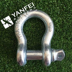 G209 US Type Bow Shackle