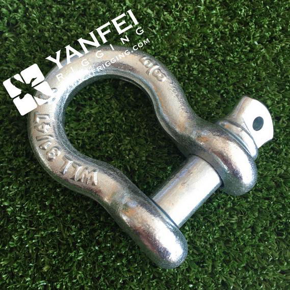 G209 US Type Bow Shackle 2