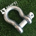 G209 US Type Bow Shackle 2