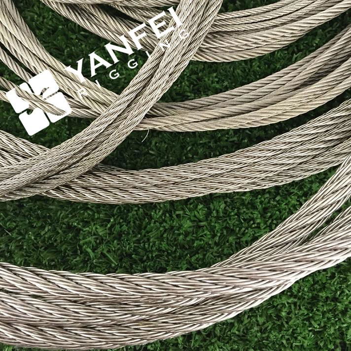 Stainless Steel Wire Rope 2