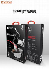 wholesale high quality in-ear earphone CX610