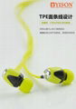 hifi stereo and cheap price in-ear earphone 4