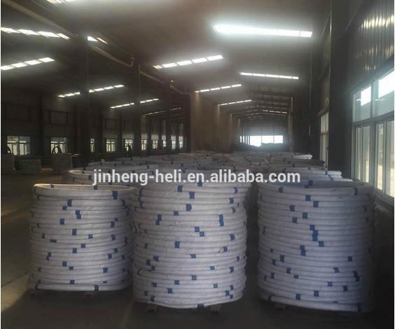 Galvanized Steel wire for Fishing Net 2