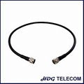 RG8 RF Cable Assemblies With N Male