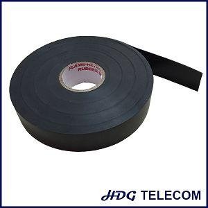 Linerless Self-bonding Rubber Tape Equal To 3M 130C