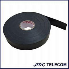 Linerless Self-bonding Rubber Tape Equal To 3M 130C