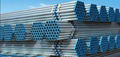 Hot-DIP Galvanized Round Steel Pipe 5