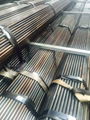 Round Black annealed steel pipe 1