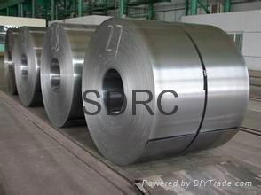 Cold Rolled Steel Coil