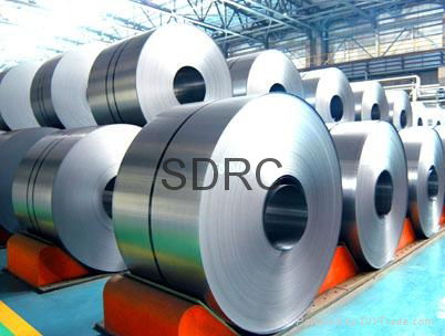 Cold Rolled Steel Coil 2