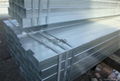 Q235 Square Pre-Galvanized Steel Pipe 1