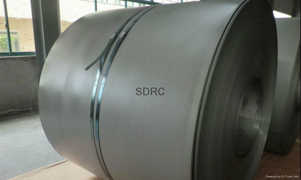 Hot Rolled Steel Coil