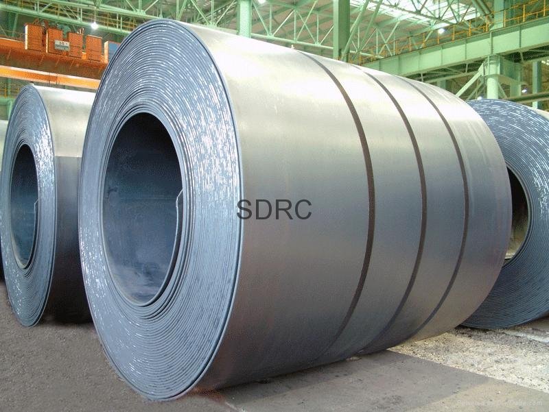 Hot Rolled Steel Coil 5