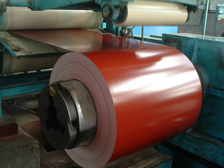 PPGI Steel Coil/Sheet/Plate 4