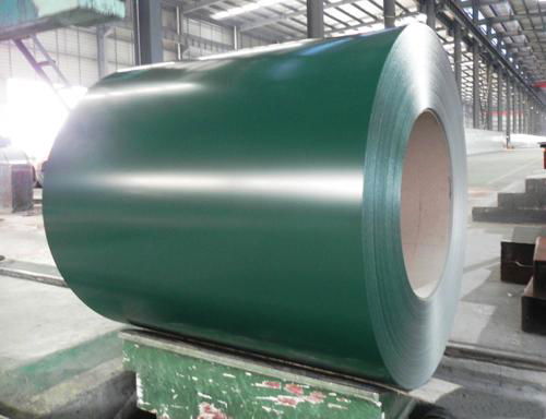 PPGI Steel Coil/Sheet/Plate 5