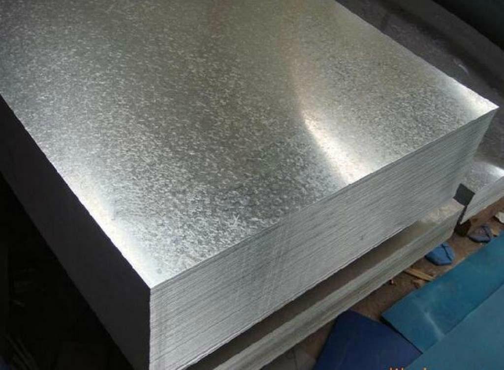 Galvanized Steel Sheet for Furniture