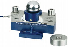 double ended shear beam load cells