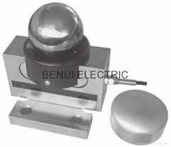 Double ended shear beam load cells