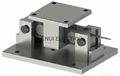 Double ended shear beam load cells