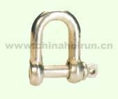 JIS TYPE SCREW PIN CHAIN SHACKLE