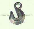 EYE GRAB HOOK Self Colored Or Zinc Plated 1