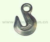 EYE GRAB HOOK Self Colored Or Zinc Plated