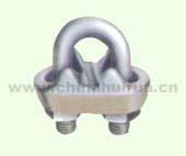 AUSTRALIA MALLEABLE WIRE ROPE CLIP ZP