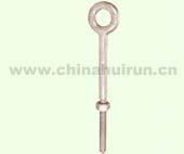 REGULAR NUT EYE BOLT H.D.G. Forged Carbon Steel G277